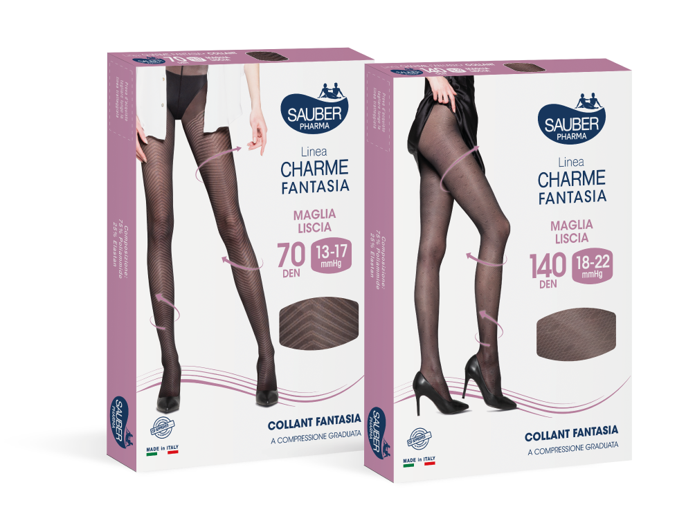 Prodotti della linea Charme Fantasia