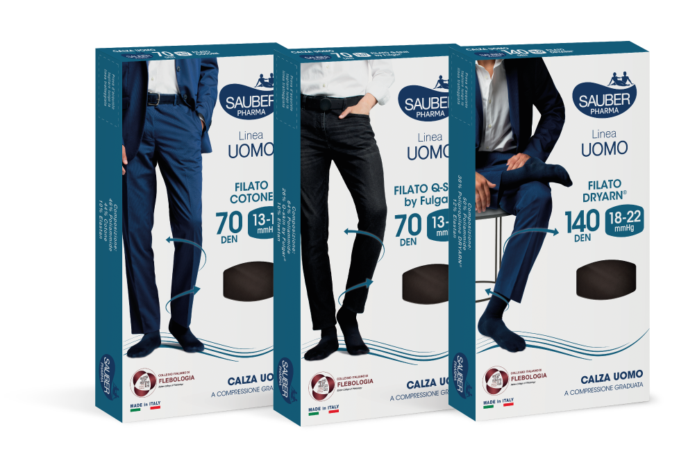 Prodotti novità della linea Uomo